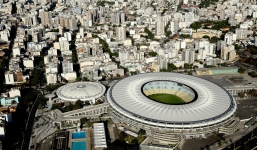 Ngắm sân vận động nghìn tỷ ở Brazil